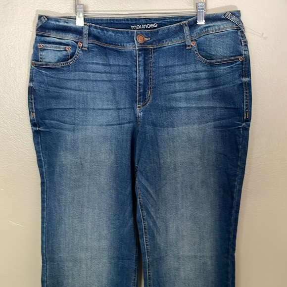 NWOT Maurices Jeans. 18W Reg - Picture 5 of 7